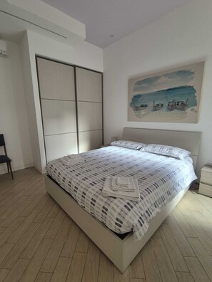 2 Schlafzimmer, Bügeleisen/Bügelbrett, WLAN, Bettwäsche