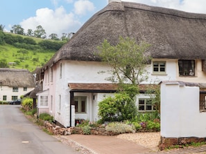 Exterior - 1 Myrtle Cottages (Newton Abbot)