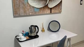 Restauration dans la chambre