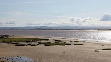 Playa en los alrededores
