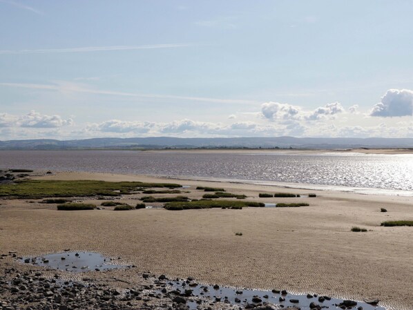Playa en los alrededores 