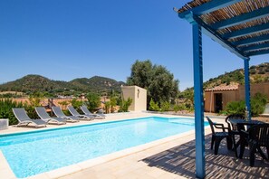 Pool - Is Carcuris 1P by All4sardinia  (Cardedu)