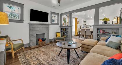 3 King Beds-Cute Loft for Kids-TV in All Bedrooms-Pearl District