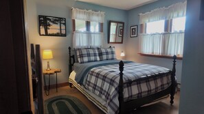 4 Schlafzimmer, Bügeleisen/Bügelbrett, kostenloses WLAN, Bettwäsche