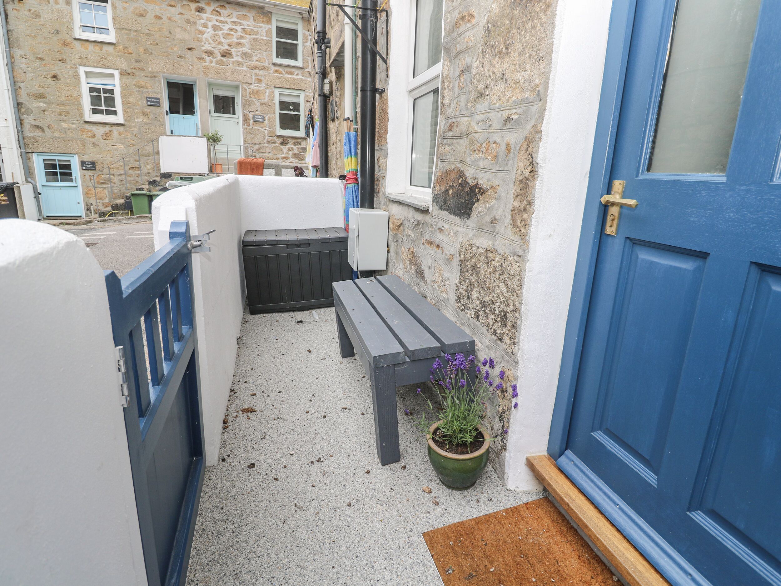 Cottage | Terrace/patio