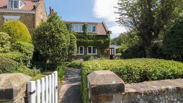 Khuôn viên nơi lưu trú