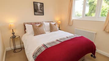 3 phòng ngủ, trang trí khác biệt