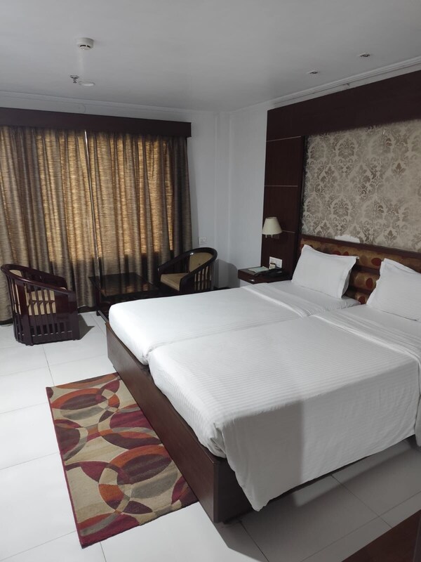 Airport City Hotel - Kolkata