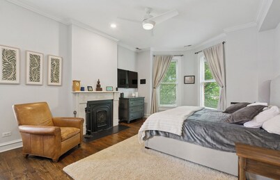 Spacious Newly Renovated Home in Lincoln Park w/ Outdoor Living & Dining Area!
