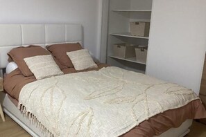 1 dormitorio y wifi