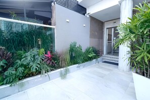 Reception - SUH Leme 06 Compact Beach (Rio de Janeiro)