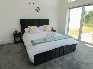 4 bedrooms, individually decorated, individually furnished, free WiFi - Golygfa Gele (Abergele)