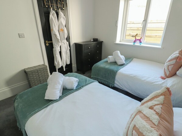 4 bedrooms, individually decorated, individually furnished, free WiFi - Golygfa Gele (Abergele)