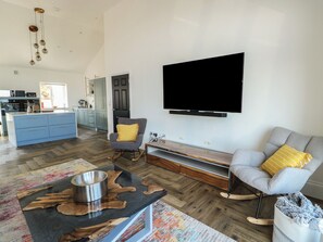 Living area - Golygfa Gele (Abergele)