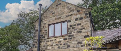 คอทเทจ | ด้านหน้าที่พัก