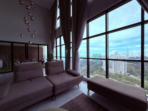 Penthouse Genting Highlands @ Tophill