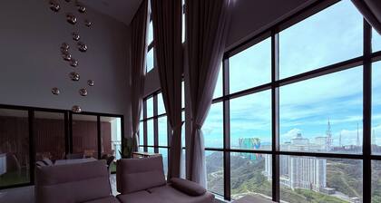 Penthouse Genting Highlands @ Tophill