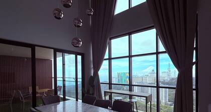 Penthouse Genting Highlands @ Tophill