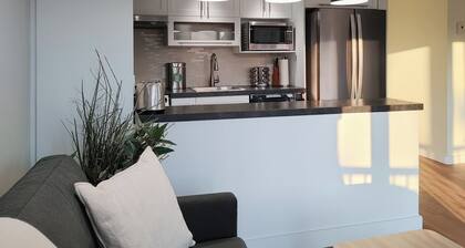 Chalet Tranquillité Orford - 5 min. from Mont-Orford (ski, golf, hiking, bike)
