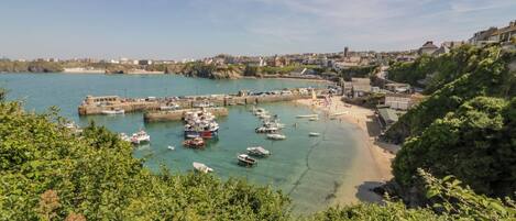 コテージ | マリーナ