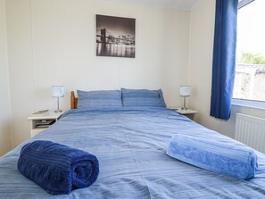 3 habitaciones, decoración personalizada y muebles diferentes