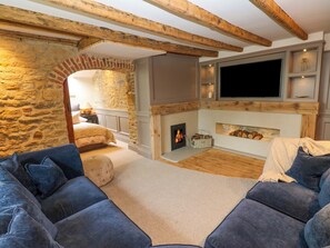 Cottage | Living area - White House (Durham)