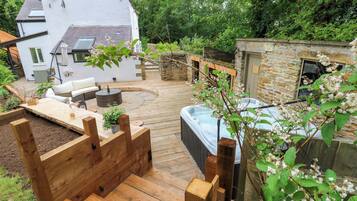 Cottage | Terrace/patio