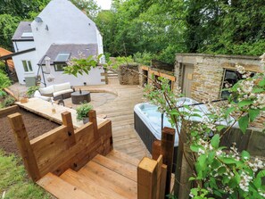 Cottage | Terrace/patio - White House (Durham)