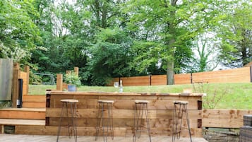 Cottage | Terrace/patio