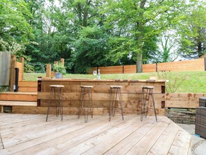 Cottage | Terrace/patio - White House (Durham)