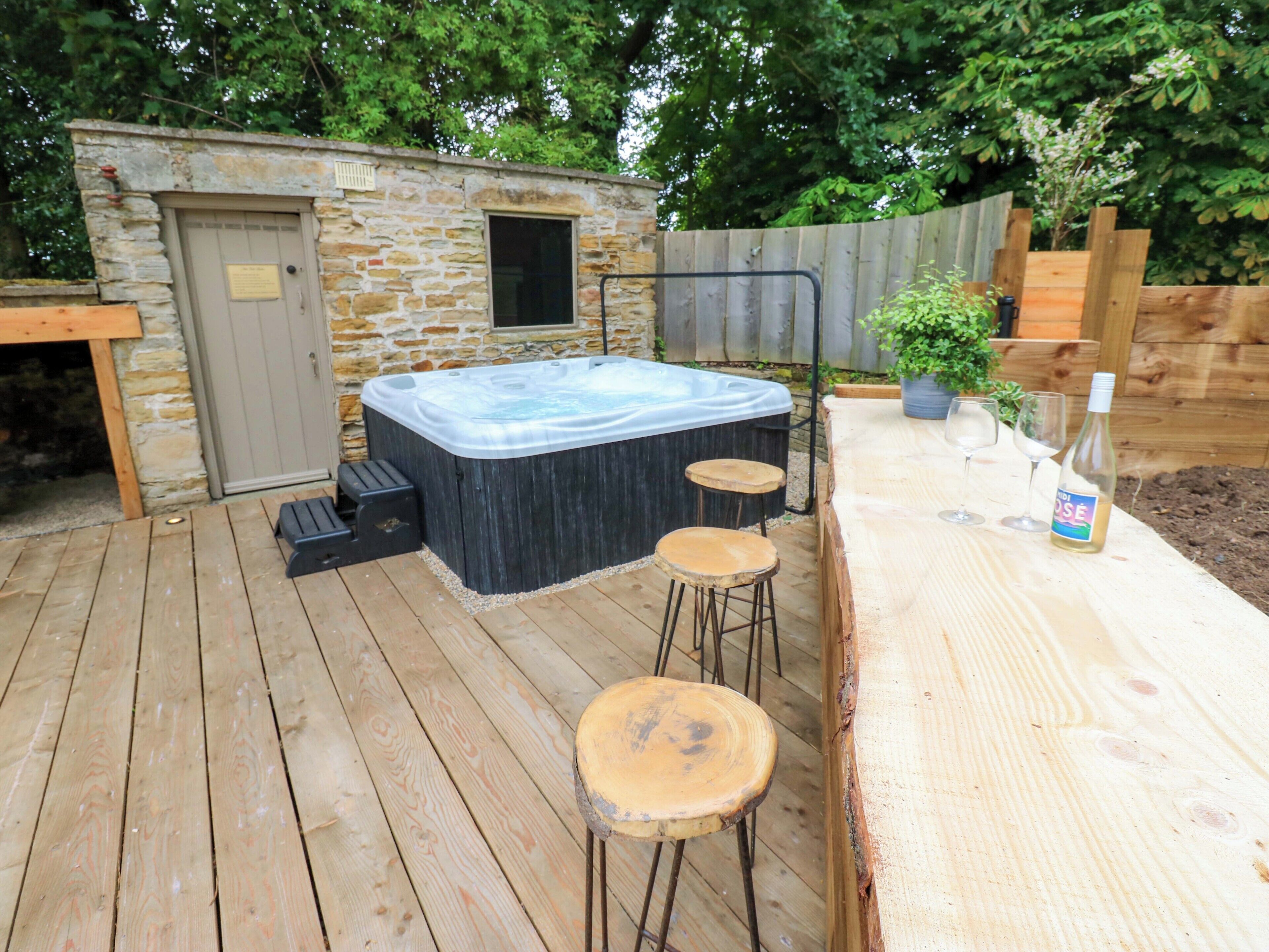 Cottage | Terrace/patio