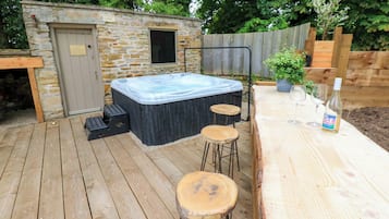 Cottage | Terrace/patio