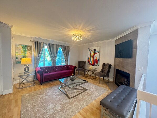 Téléviseur connecté