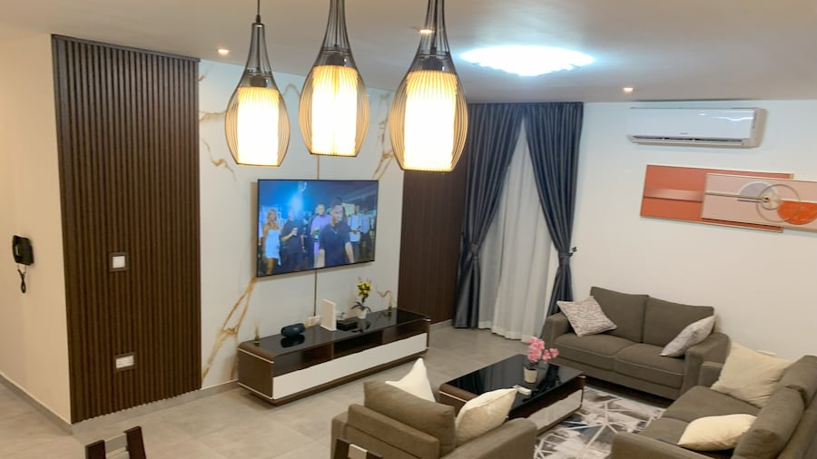 Nova luxe 2 Bed Executive Stay