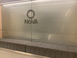 Reception - Nova luxe 2 Bed Executive Stay (Accra)