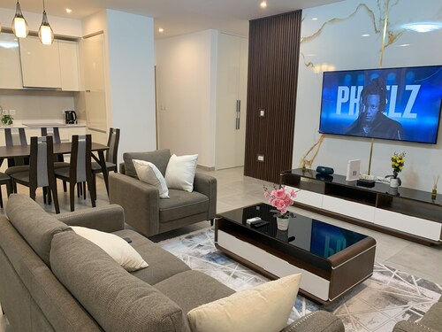 Nova luxe 2 Bed Executive Stay