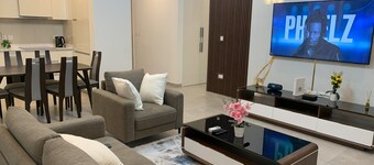 Nova luxe 2 Bed Executive Stay