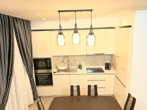 Familie appartement | Privékitchenette