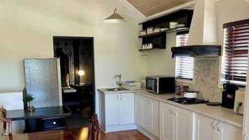 Micro-ondas, cooktop