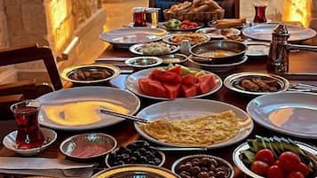 包含每日自助早餐