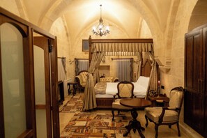Quarto luxo, vista para a cidade | Vista do quarto