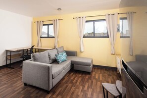 Standard Studio | Living area - EXPERIENCE (El Pescadero)