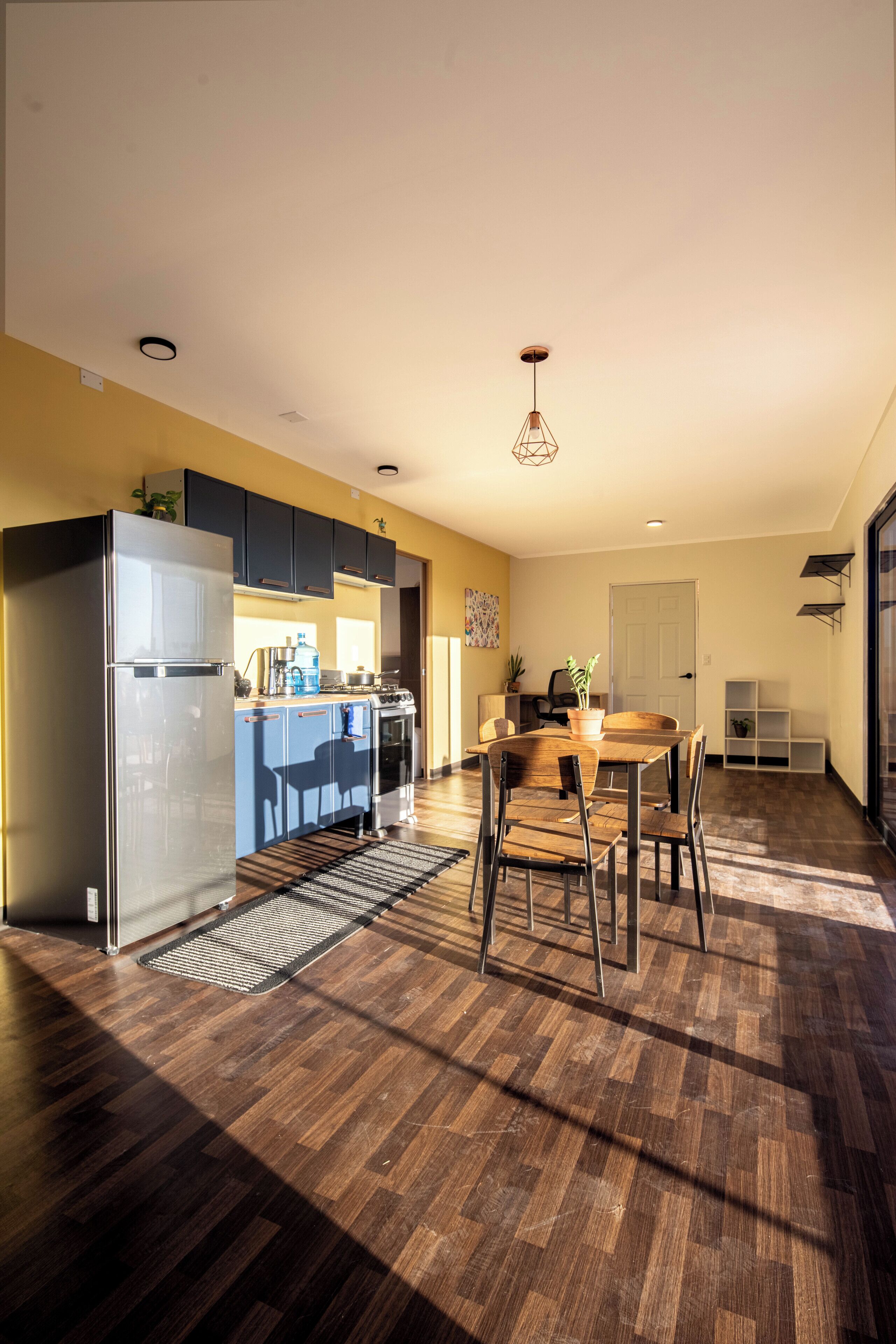 Villa Deluxe, balcón, vista al mar | Cocina privada