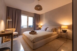 3 chambres, Wi-Fi gratuit, draps fournis