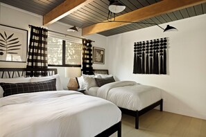 3 chambres, fer et planche Ă repasser, accĂšs au Wi-Fi (inclus)