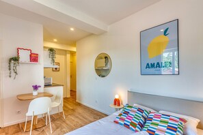 Wifi y ropa de cama 
