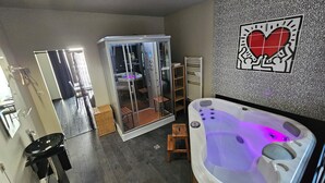 Interior - A charming gite (Sainte-Luce-sur-Loire)