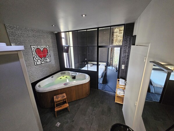 1 soverom, wi-fi og sengetøy