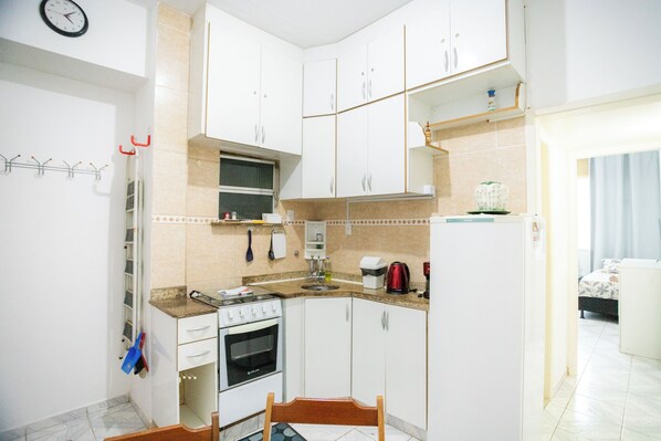 Appartement | Cuisine privée