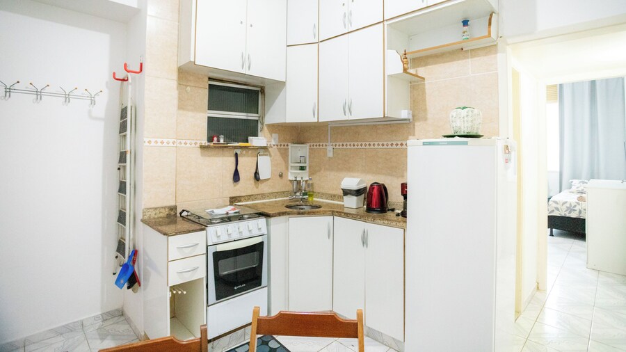 SUH Copacabana 109 Compact Beach